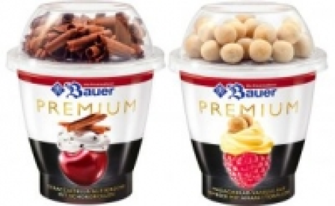 Bauer Premium Fruchtjoghurt 0.69&nbsp;&euro;