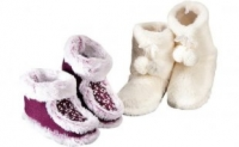 Damen H&uuml;ttenschuhe 6.99&nbsp;&euro;