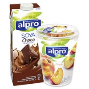 alpro Soya Drink oder Joghurt-Alternativen 1.49&nbsp;&euro;