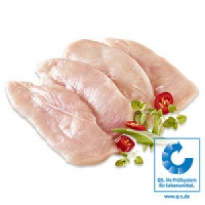 Frische H&auml;hnchenbrust-Minutensteaks