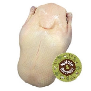 Nature & Respect Frische Grillente