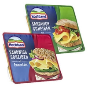 Hochland Sandwich-Scheiben