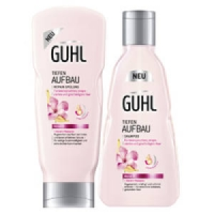 Guhl Shampoo oder Spülung 2.99 €