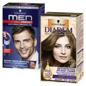 Perfect Mousse, Diadem oder Men Perfect Coloration