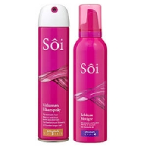 S&ocirc;i H&acirc;arspr&acirc;y, H&acirc;arl&acirc;ck oder Sch&acirc;um F&ecirc;stiger 1.25&nbsp;&euro;