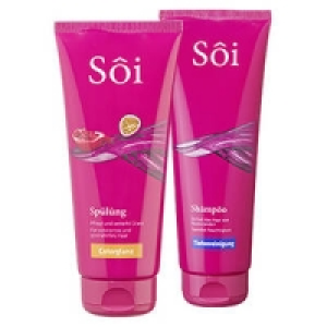 Sôi Shâmpôo oder Spülûng 1.29 €