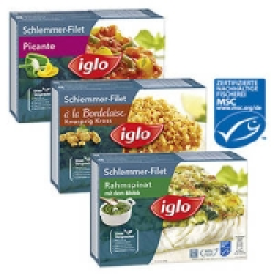 Iglo Schlemmer-Filet