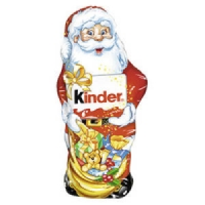 Ferrero kinder Schokolade Weihnachtsmann