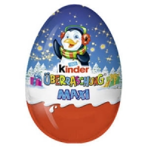 Ferrero kinder &Uuml;berraschung Maxi-King-Ei
