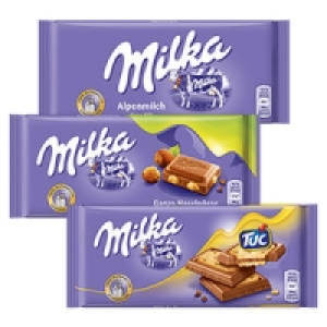 Milka Schokolade