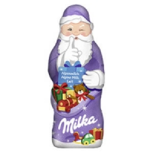 Milka Weihnachtsmann 1.49 €