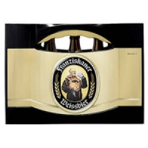 Franziskaner Weissbier oder Alkoholfrei