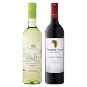 S&uuml;dafrika Golden Kaan oder Deutschland/ Pfalz Landlust Bio-Wein
