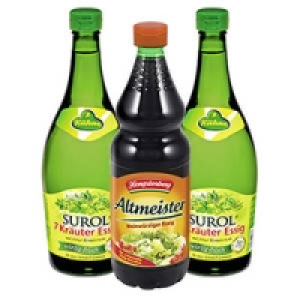 K&uuml;hne Surol oder Hengstenberg Altmeister Essig