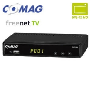 FullHD-DVB-T2-Receiver SL65T2 PVRready 59.95&nbsp;&euro;