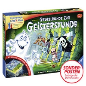Gruselrunde Geisterstunde