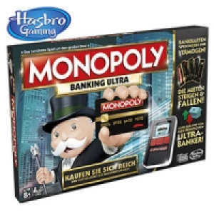 Monopoly Banking Ultra