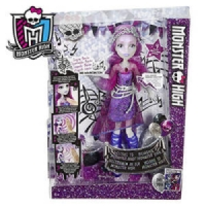 Monster High Singender Popstar