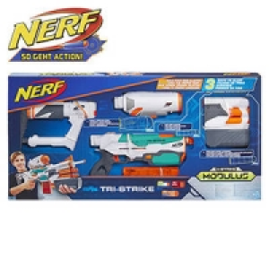 Nerf N-Strike Elite Modulus Tri-Strike Blaster
