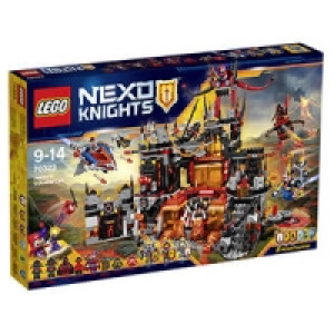 Nexo Knights Jestros Vulkanfestung