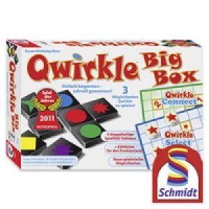 Qwirkle Big Box
