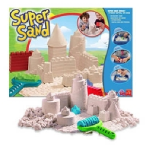 Super Sand Castle