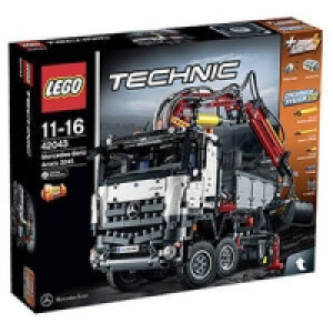 Technic Mercedes-Benz Arocs