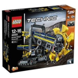 Technic Schaufelradbagger