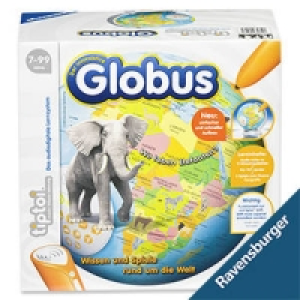 tiptoi interaktiver Globus