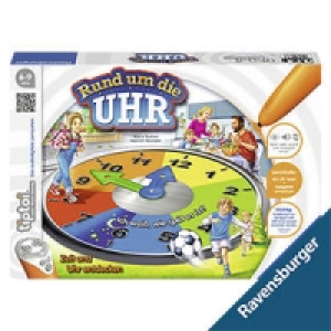 tiptoi Rund um die Uhr