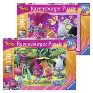 Trolls Puzzle