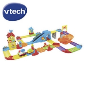 Tut Tut Baby Z&uuml;ge - Bahnhof