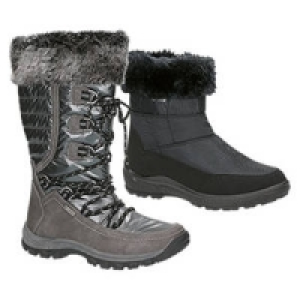Damen Snowboots