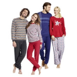 Damen- oder Herren-Pyjama 15.99&nbsp;&euro;
