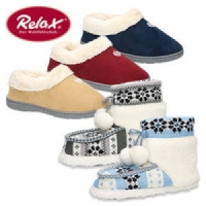 Damen-Hausschuhe 9.95&nbsp;&euro;