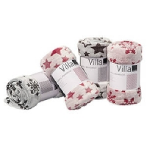 Flanell-Wohndecke 15.99&nbsp;&euro;