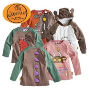 Langarmshirt Gr&uuml;ffelo