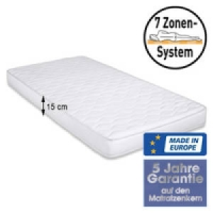 Ortho-Plus-7-Zonen-Matratze 69.95&nbsp;&euro;
