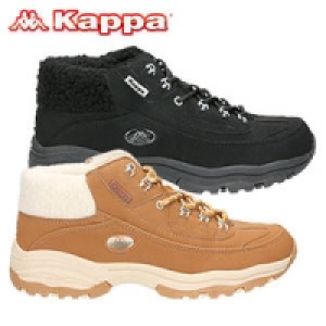 Robuste Damen-Schn&uuml;rboots