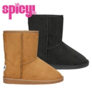 Trendige Damen-Stiefeletten 19.95&nbsp;&euro;