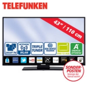 43-FullHD-LED-TV D43F287N4CW 299.00&nbsp;&euro;