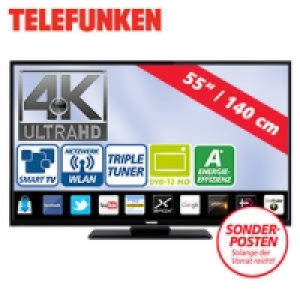 55-Ultra-HD-LED-TV D55U297N4CW 599.00&nbsp;&euro;