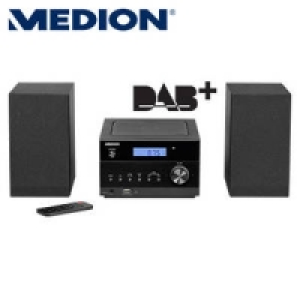 Micro-Stereo-Anlage MD 84719 mit DAB+ und Bluetooth&reg;