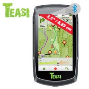 Fahrrad- und Outdoor-Navigationssystem TEASI one&sup3; 139.00&nbsp;&euro;