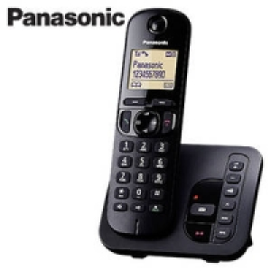 Schnurlos-DECT-Telefon KX-TGC220GB