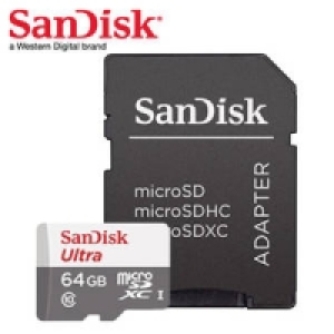 Highspeed-micro SDHC-Karte 64 GB