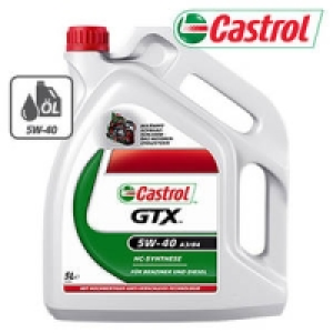 Motoren&ouml;l GTX 5W-40