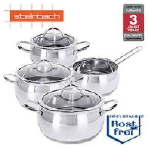 Kochtopf-Set Leonedas 39.00&nbsp;&euro;