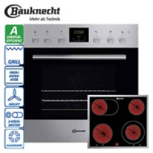 Einbauherd-Set HEKO 7823 IN
