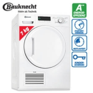W&auml;rmepumpentrockner TK Plus 7A2Di A++ 429.00&nbsp;&euro;